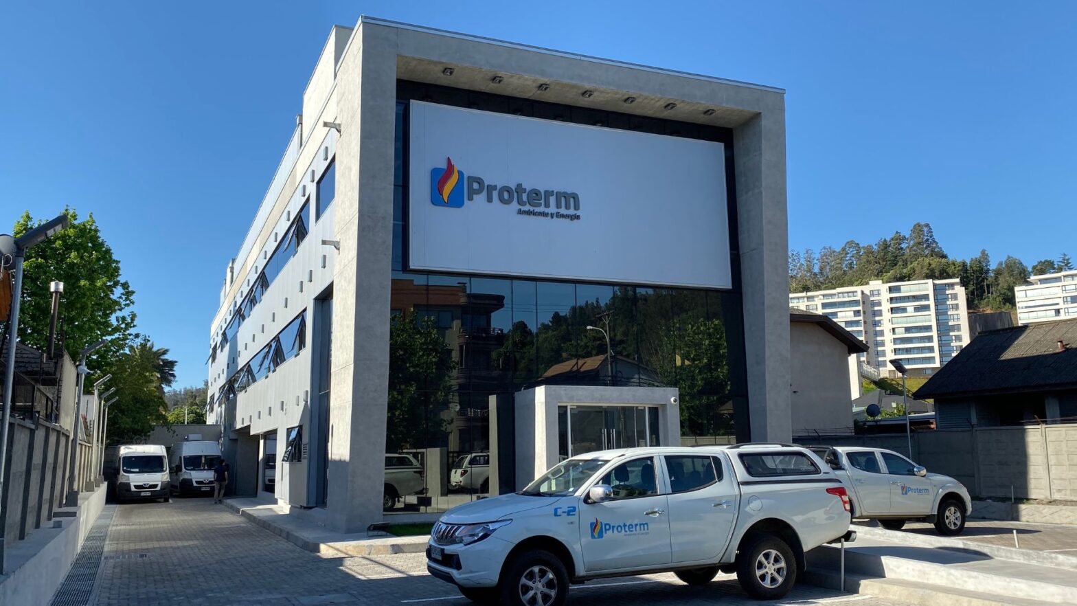 Proterm Expande su Oferta con Sistemas de Gestión de Energía (SGE)