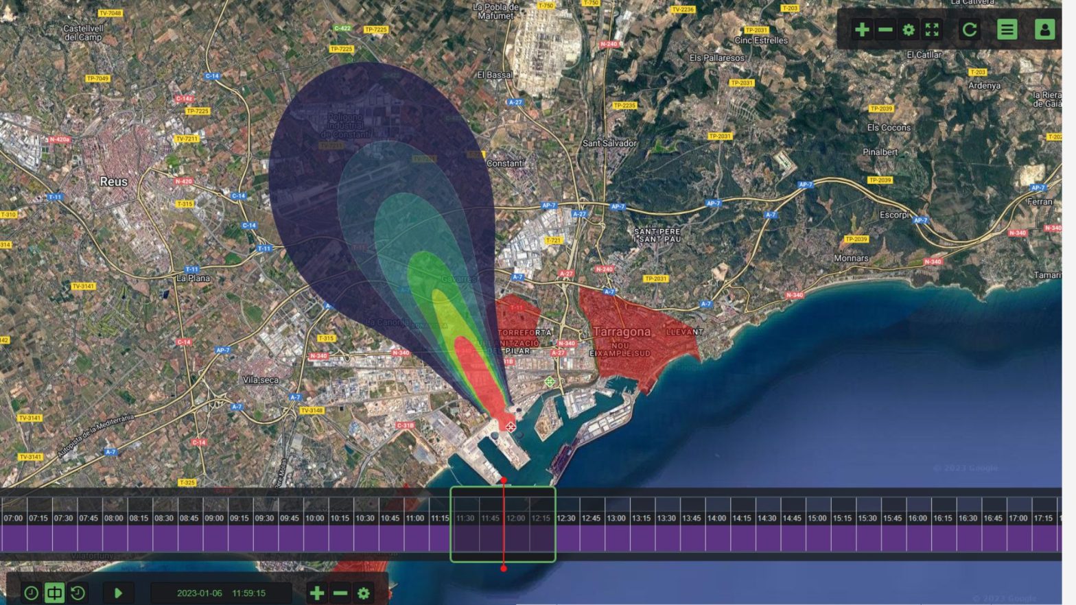 Innovación para el Control Ambiental
