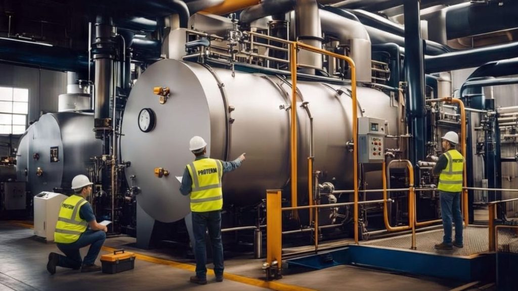 Calderas Servicio Express